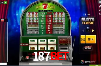 187bet: A Experiência de Casino com Jogos de Mesa ao Vivo